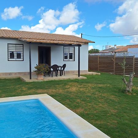 Casa Vacacional En Chiclana De La Frontera Villa Kültér fotó