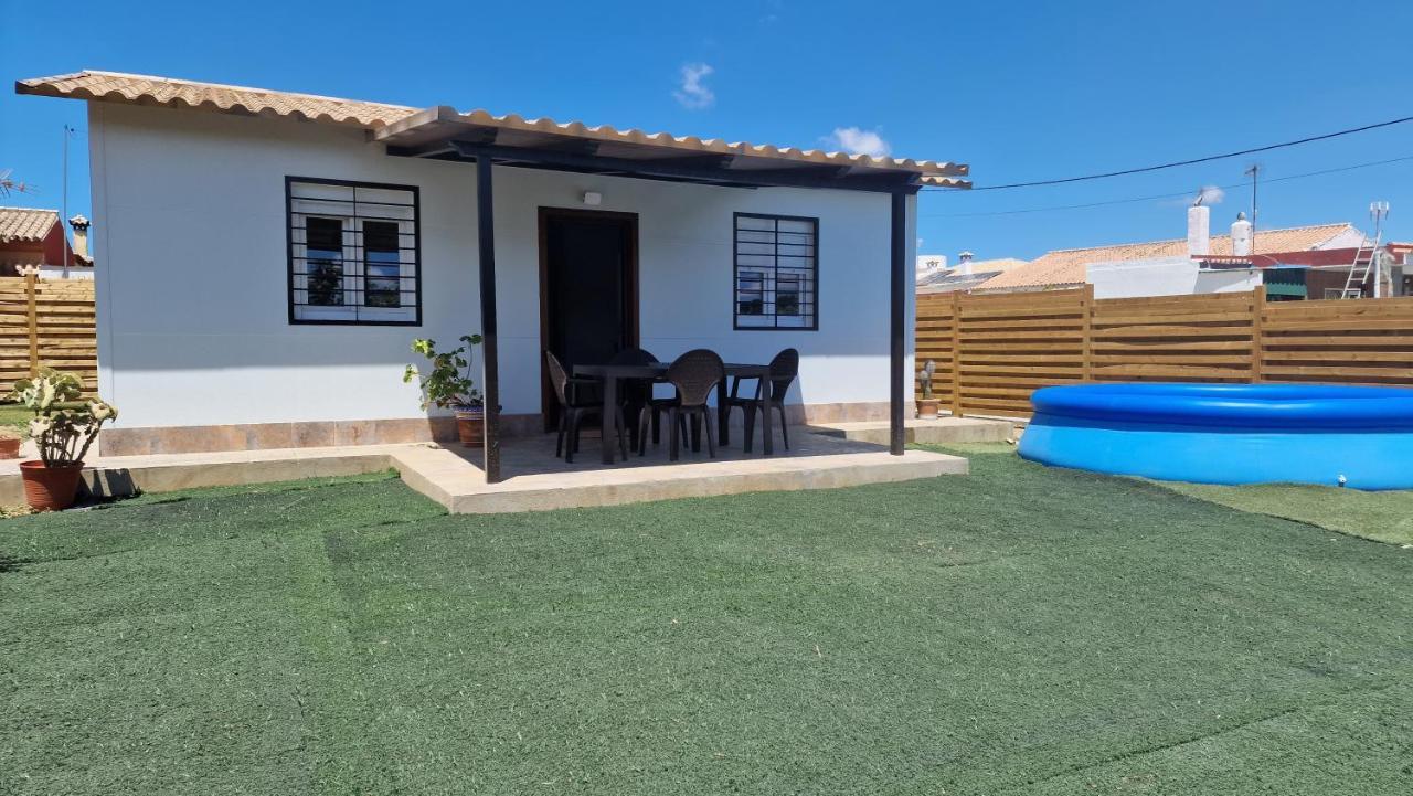 Casa Vacacional En Chiclana De La Frontera Villa Kültér fotó