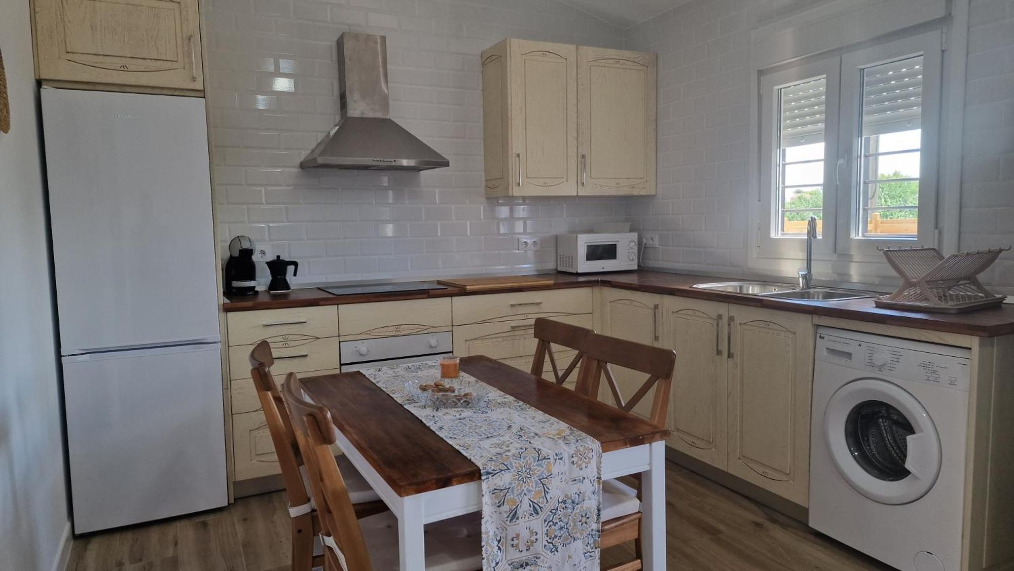 Casa Vacacional En Chiclana De La Frontera Villa Kültér fotó