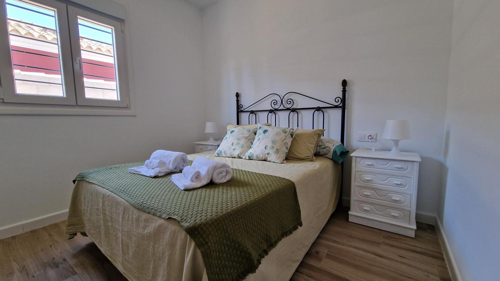 Casa Vacacional En Chiclana De La Frontera Villa Kültér fotó