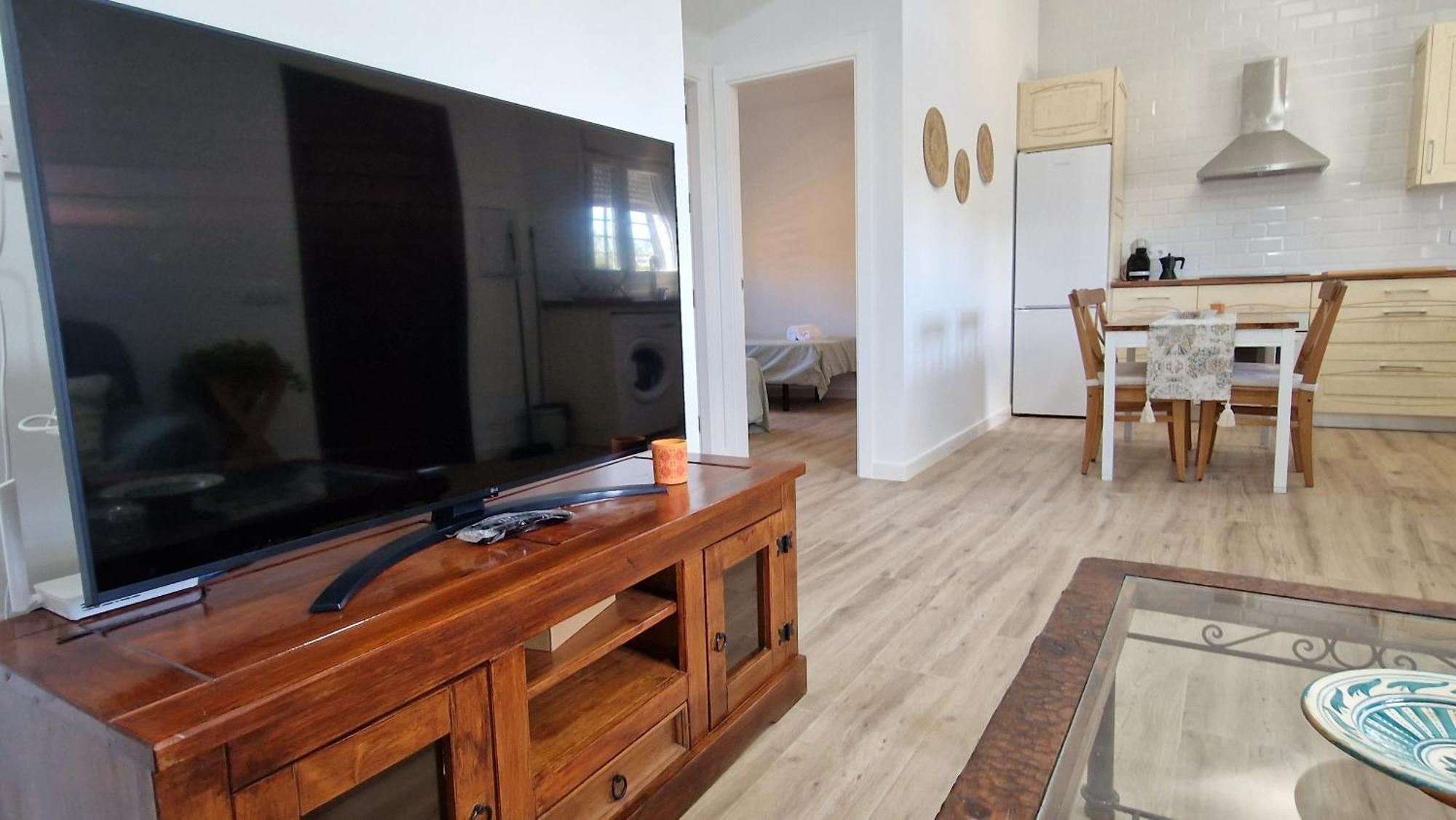 Casa Vacacional En Chiclana De La Frontera Villa Kültér fotó