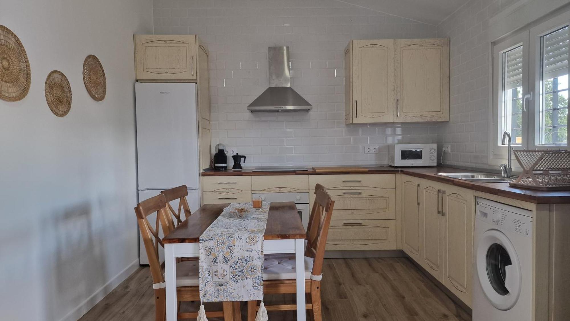 Casa Vacacional En Chiclana De La Frontera Villa Kültér fotó