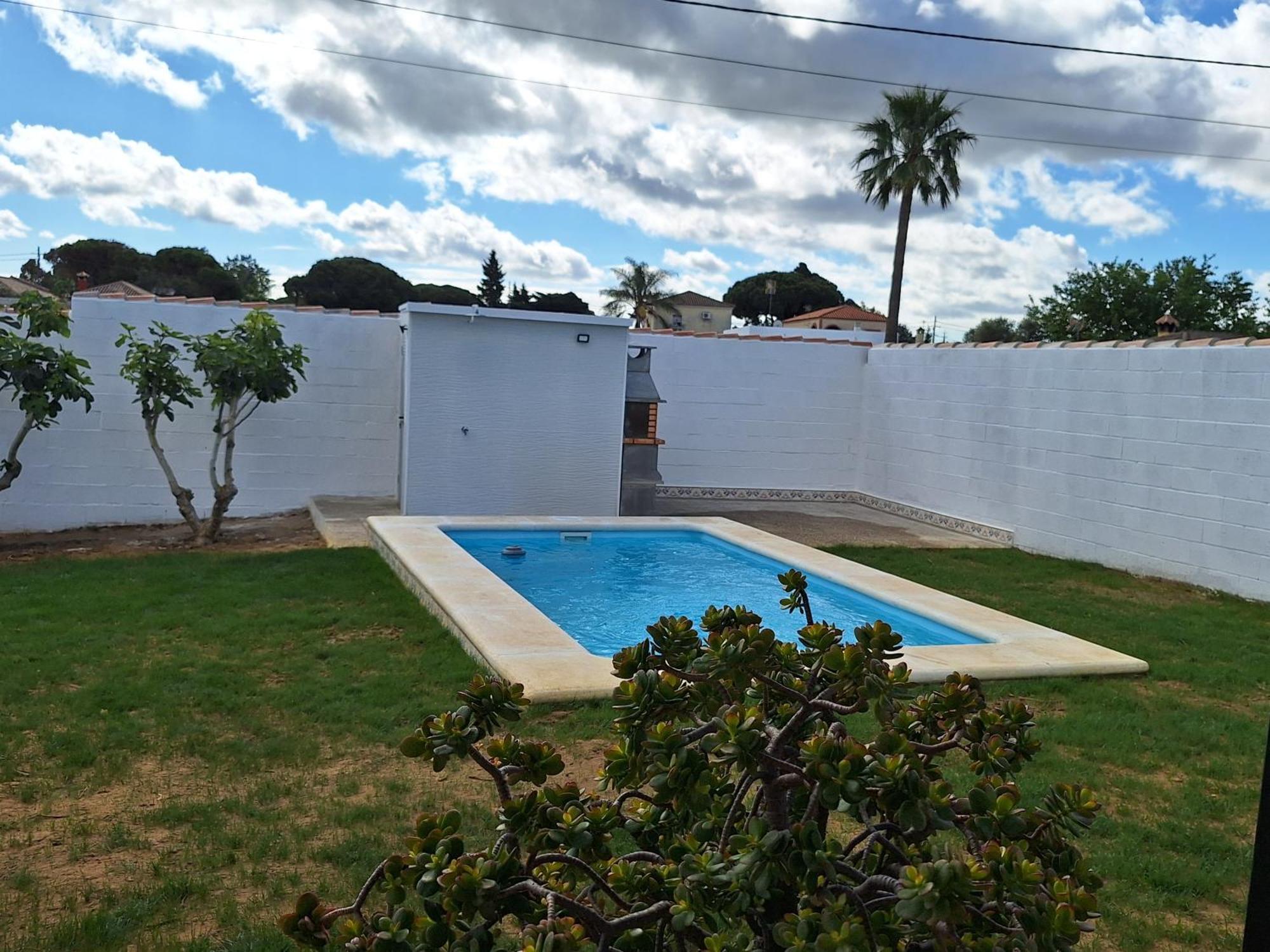 Casa Vacacional En Chiclana De La Frontera Villa Kültér fotó