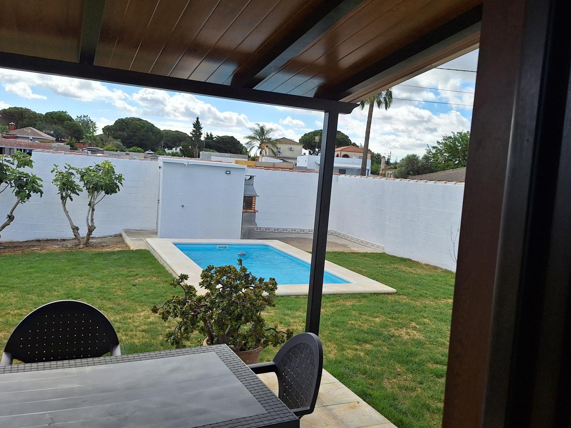 Casa Vacacional En Chiclana De La Frontera Villa Kültér fotó