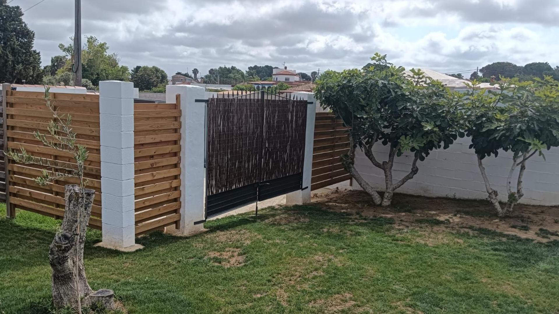 Casa Vacacional En Chiclana De La Frontera Villa Kültér fotó