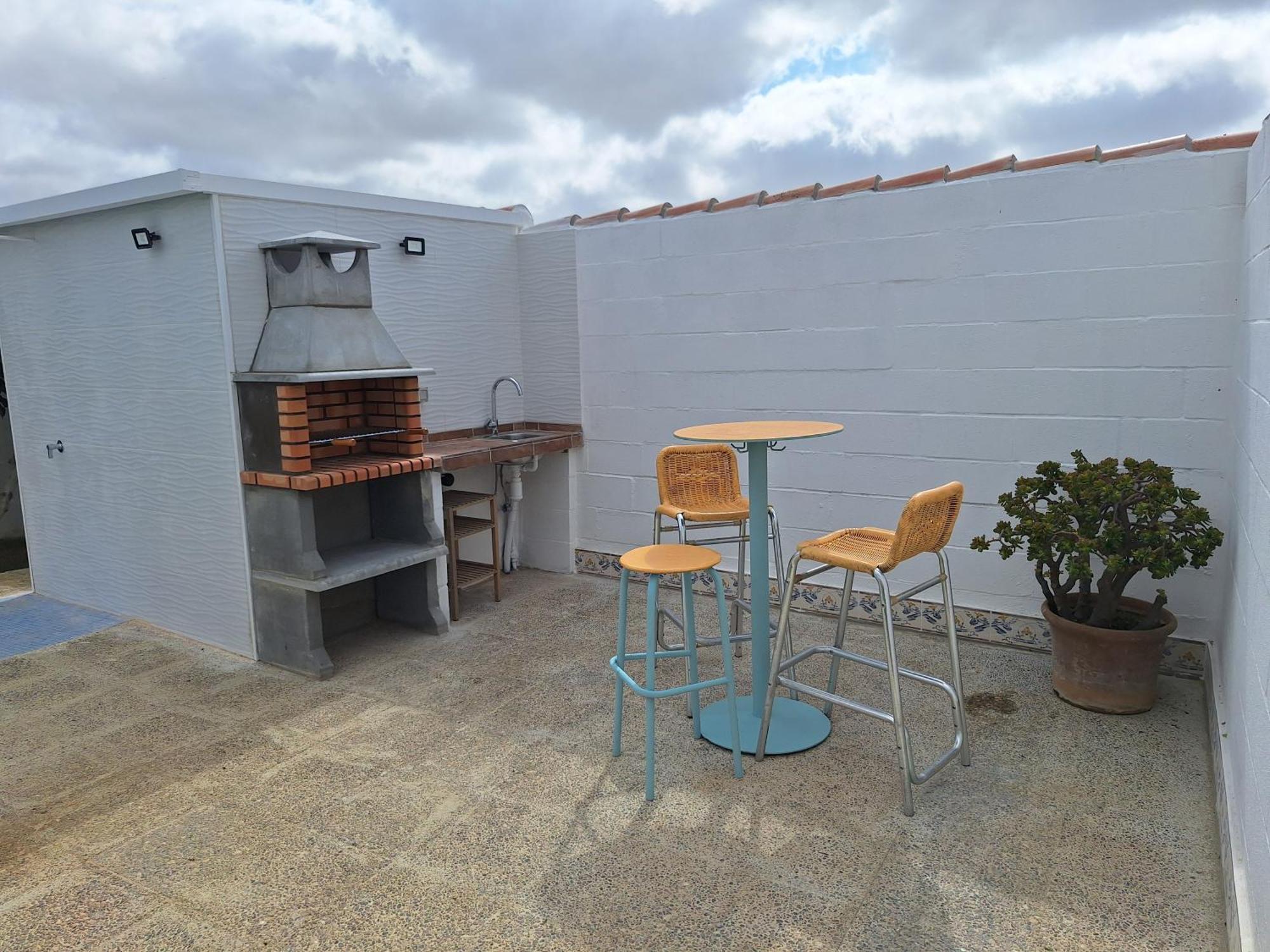 Casa Vacacional En Chiclana De La Frontera Villa Kültér fotó